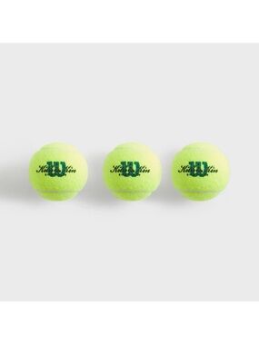 Kith x Wilson Tennis Balls NWT